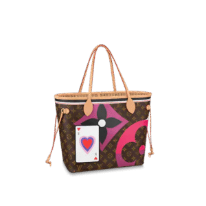 Louis Vuitton Game On Neverfull MM