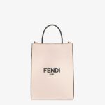 Fendi Small Shopping Bag Leather Bag