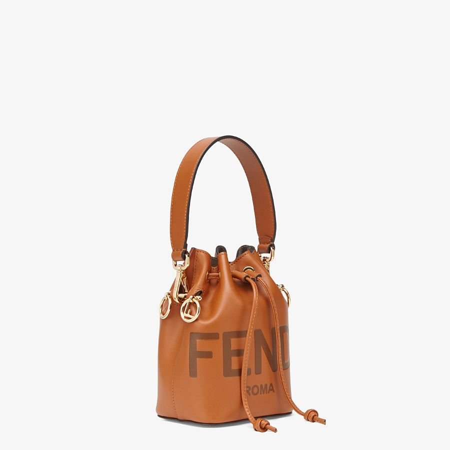 Fendi Leather Mini-bag - Image 2