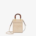Fendi Leather Mini-bag