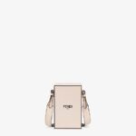 Fendi Vertical Leather Bag