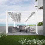 Paragon Outdoor Florence Freestanding Pergola PR100N1