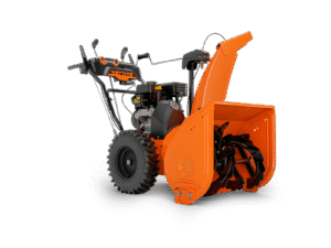 Ariens Deluxe (24″) 254cc Two-Stage Snow Blower 921045