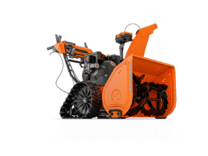 Ariens Platinum RapidTrak 28 SHO (28″) 369cc Two-Stage Snow Blower 921057