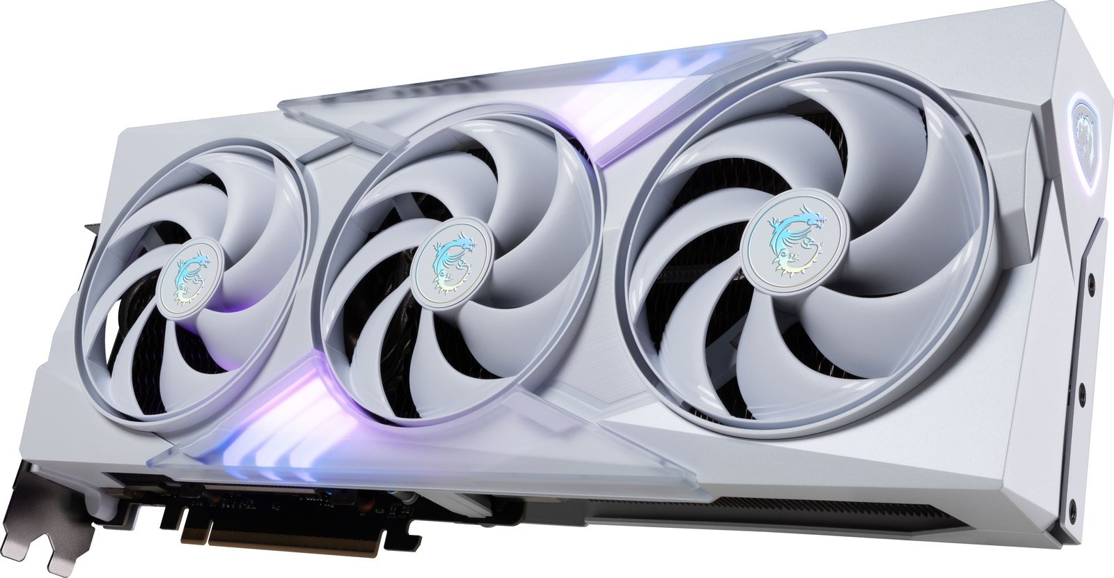MSI Gaming Trio GeForce RTX 5080 16G GAMING TRIO OC White - Image 4