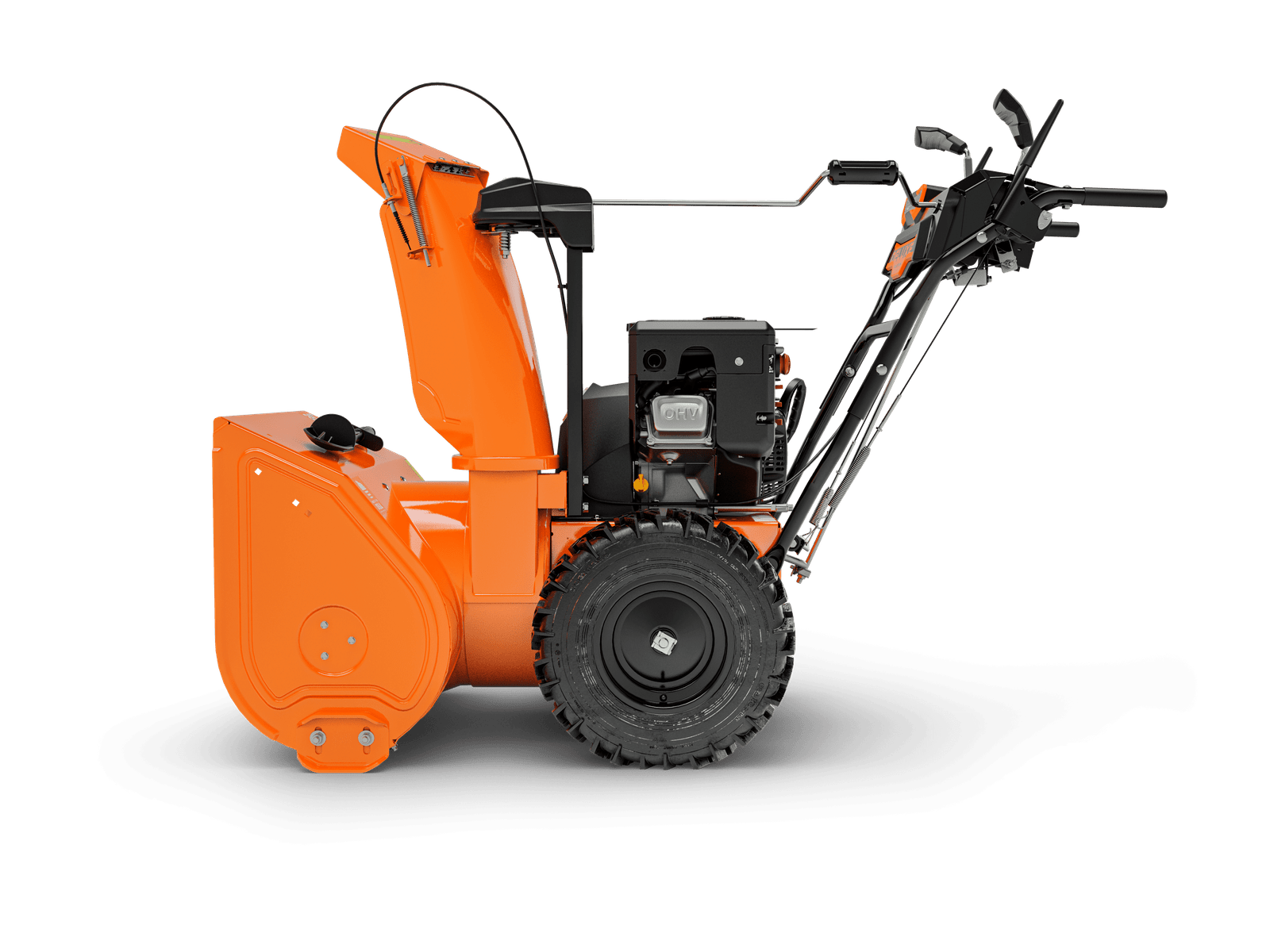 Ariens Deluxe (24″) 252cc Two-Stage Snow Blower - Image 3