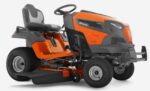 Husqvarna TS 242XD 42″ Lawn Tractor 21.5hp Kawasaki 726cc V-Twin Engine #960430338