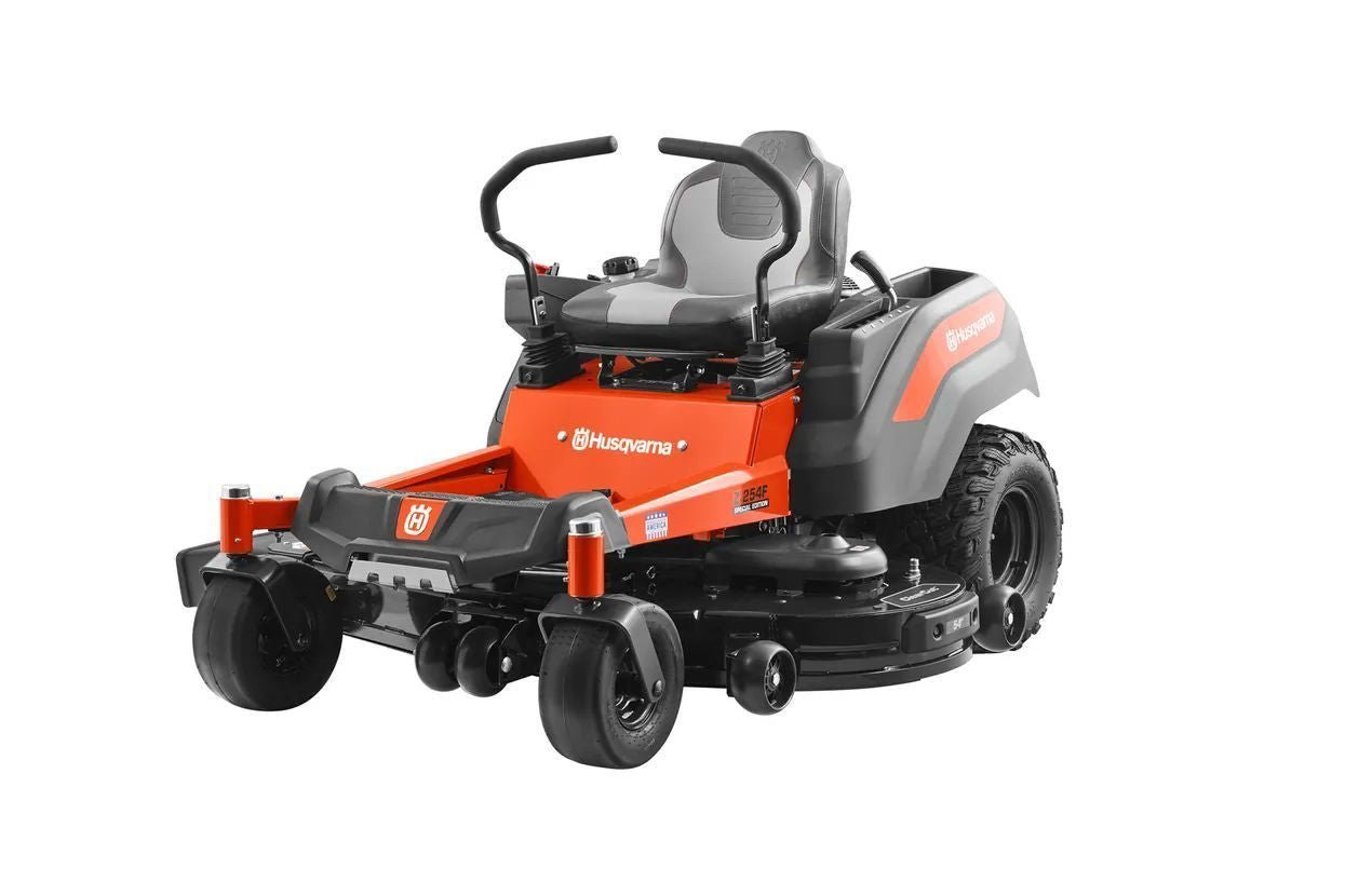 Husqvarna Z254F 23HP 726cc Kawasaki Engine 54″ FAB Z-Turn Mower 967954006 Special Edition - Image 2