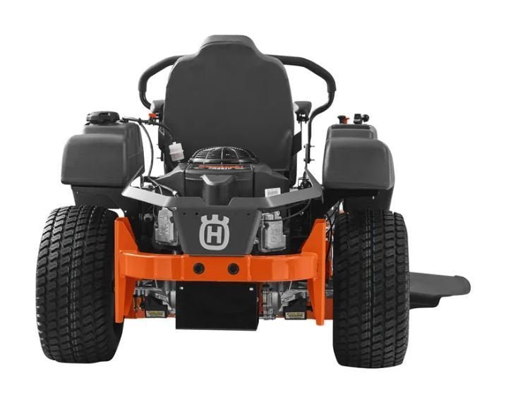 Husqvarna MZ48 23hp 726cc Kawasaki Engine 48″ ClearCut FAB Deck Mower #970455602 - Image 3