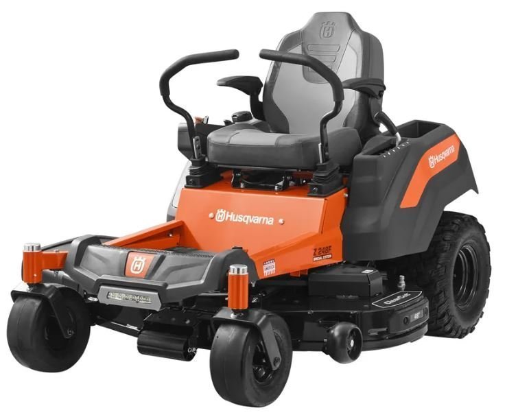 Husqvarna Z248F 24HP 726cc Kawasaki Engine 48″ FAB Z-Turn Mower Premium Special Edition 970730003 - Image 2