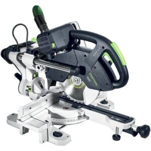 Festool KS 60 E-Set Radial Cutting Machine