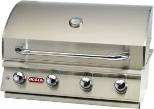 Bull 30″ Lonestar Select Stainless Steel Drop-In Grill