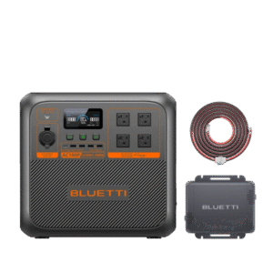 BLUETTI AC70P Portable Power Station | 1000W 864Wh