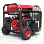AP10000E – 10000 Watt Portable Generator