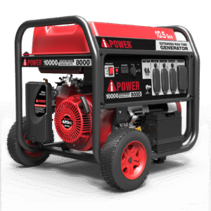 AP10000E – 10000 Watt Portable Generator