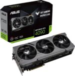 ASUS TUF NVIDIA GeForce RTX 4090 OC 2 x HDMI 3 x DP 24GB
