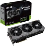 ASUS TUF NVIDIA GeForce RTX 4090 OC 2 x HDMI 3 x DP 24GB