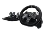 LOGITECH G920 Driving Racing Wheel with Pedals