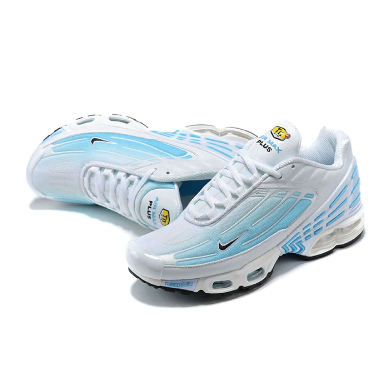 Air Max Plus 3 TN ‘Laser Blue’ - Image 3
