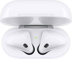 Apple AirPods 2nd Generation with Charging Case