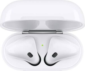 Apple AirPods 2nd Generation with Charging Case