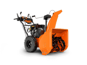 Ariens Deluxe (24″) 252cc Two-Stage Snow Blower