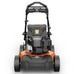 Ariens Razor 21″ Self Propelled Walk Behind Lawn Mower, Dual Blades, Alloy Steel