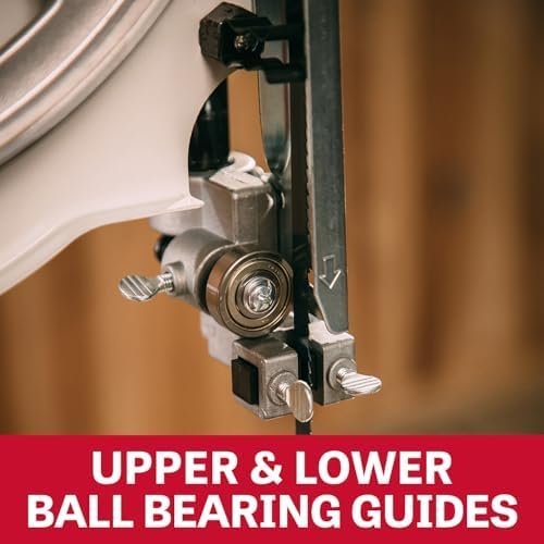 JET 14-Inch Woodworking Bandsaw, 1 HP, 115/230V 1Ph (Model JWBS-14CS) - Image 5