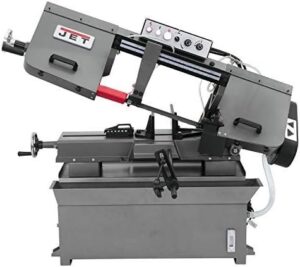 JET 9″ x 16″ Horizontal Bandsaw, 1-1/2 HP, 115/230V 1Ph (Model HBS-916)