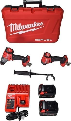 Milwaukee Electric – M18 Fuel. 2-Tool Combo KIT