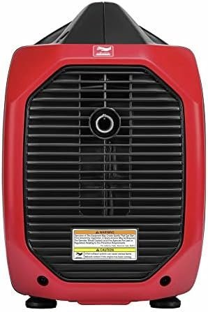 Honda 665730 EU3200IAN 3200 Watt Bluetooth Portable Inverter Generator with CO-MINDER-49-State - Image 3