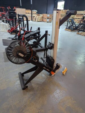 Sweet Fan / Magnetic Rower – Foldable to Easily Move and Save Space