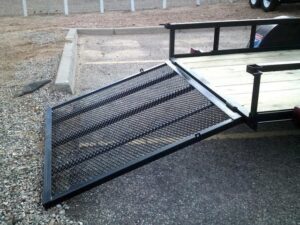 5 X 10 Carry-On Utility Trailer