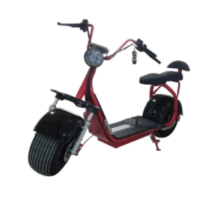 eDrift Fat Bear Fat Cub Electric Fat Tire Scooter [PREORDER 6-8 WEEKS]