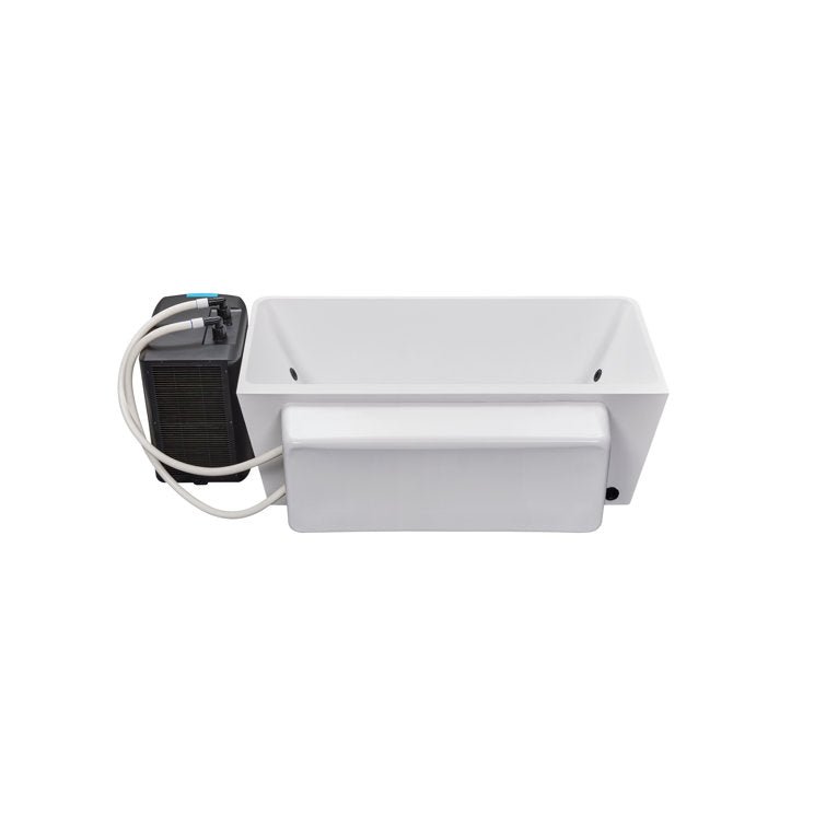 Cold Plunge Pro Cold Water Immersion Tub with Ozonator and Heater - Image 3