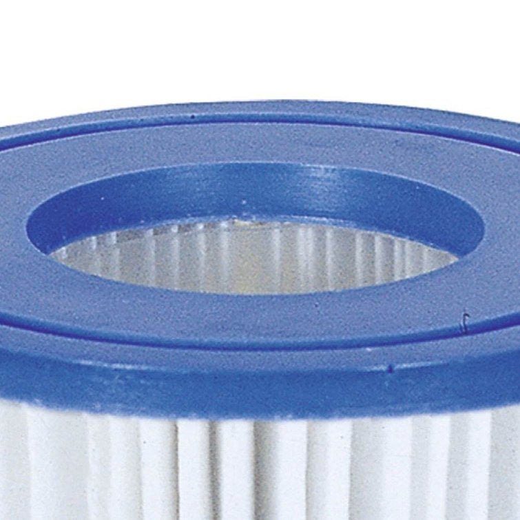 Coleman Saluspa 4 Person Inflatable Hot Tub Spa + 12 Filter Cartridge Refills - Image 3