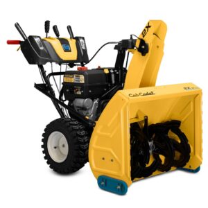 Cub Cadet 2X (30″) MAX Two-Stage Snow Blower