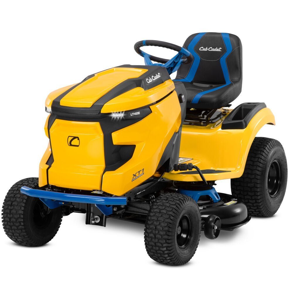 The Cub Cadet Enduro Series XT1 LT42E 42-in. 56V MAX* Riding Lawn Mower - Image 10