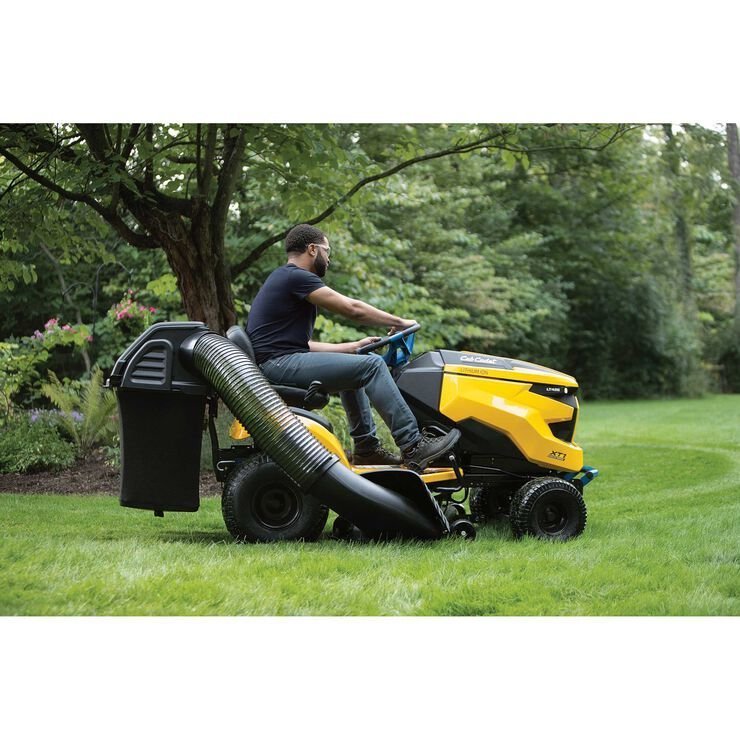 The Cub Cadet Enduro Series XT1 LT42E 42-in. 56V MAX* Riding Lawn Mower - Image 6