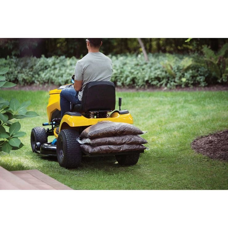The Cub Cadet Enduro Series XT1 LT42E 42-in. 56V MAX* Riding Lawn Mower - Image 3