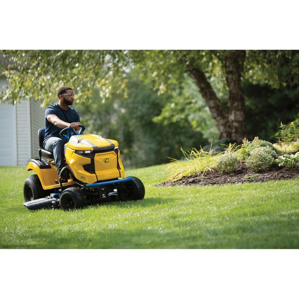 The Cub Cadet Enduro Series XT1 LT42E 42-in. 56V MAX* Riding Lawn Mower - Image 2