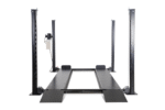 Halo Lifts 4 Post Car Lift – 9,000 LBS Capacity