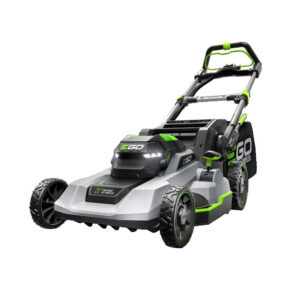 EGO 21” 7.5Ah 56V Battery Powered Self-Propelled Walk-Behind Mower, Touch Drive Technology