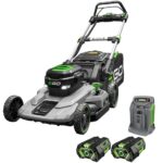 Ego Power+ 56V Lawn Mower Kit 21In Self Propelled
