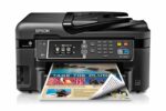 Epson Workforce WF-3620 Color Inkjet All-in-One Printer