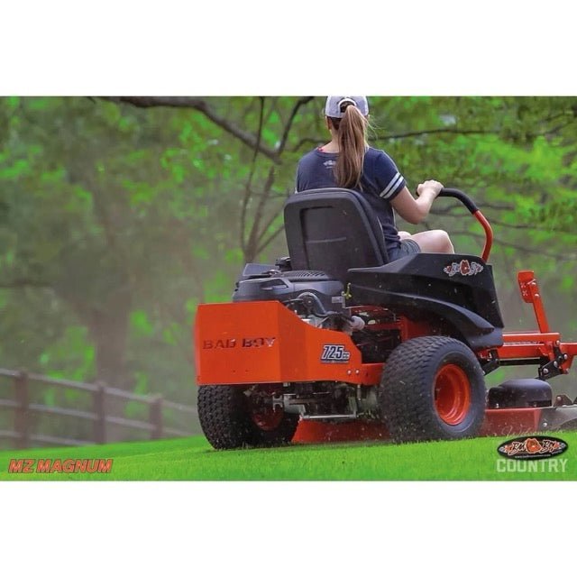 Bad Boy MZ Magnum 54 in. 26 HP Gas Zero-Turn Mower - Image 3