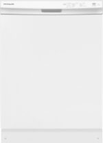 Frigidaire FDPC4314AW 24″ Built-in dishwasher, White