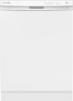 Frigidaire FDPC4314AW 24″ Built-in dishwasher, White