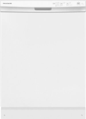 Frigidaire FDPC4314AW 24″ Built-in dishwasher, White