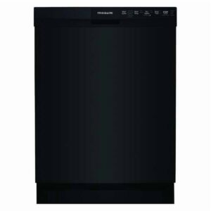 Frigidaire 24″ Dishwasher, Black, FFBD2412SB